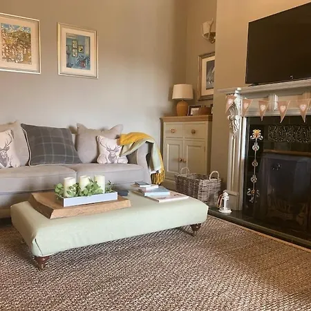 The Annex: 2 Bedroom Cottage, Countryside, Peaceful Getaway With Garden Holiday home *