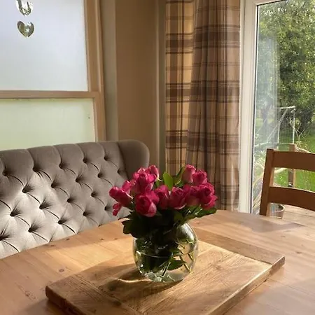 The Annex: 2 Bedroom Cottage, Countryside, Peaceful Getaway With Garden