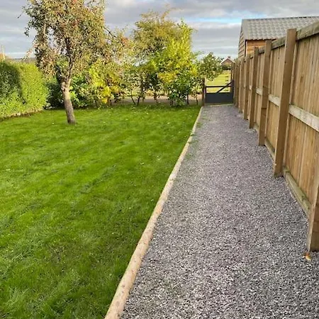 Nyaraló The Annex: 2 Bedroom Cottage, Countryside, Peaceful Getaway With Garden