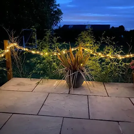 Holiday home The Annex: 2 Bedroom Cottage, Countryside, Peaceful Getaway With Garden Easingwold