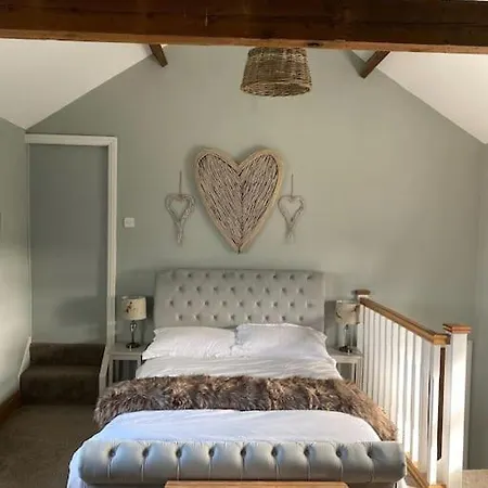 The Annex: 2 Bedroom Cottage, Countryside, Peaceful Getaway With Garden Nyaraló *