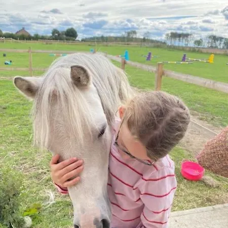 Holiday home The Annex: 2 Bedroom Cottage, Countryside, Peaceful Getaway With Garden