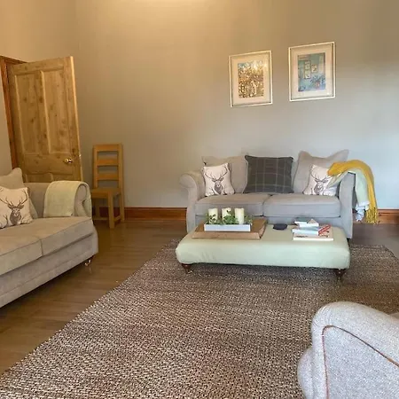 Ferienhaus The Annex: 2 Bedroom Cottage, Countryside, Peaceful Getaway With Garden *
