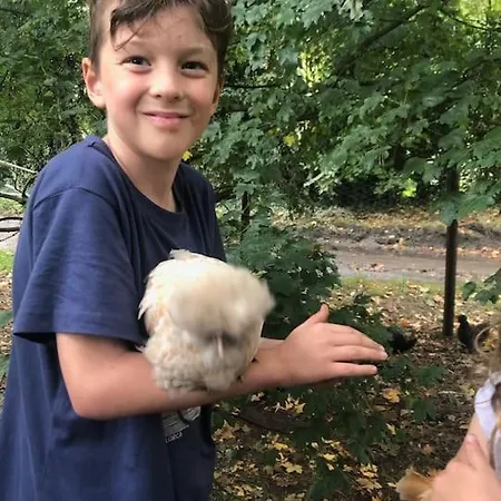 The Annex: 2 Bedroom Cottage, Countryside, Peaceful Getaway With Garden 펜션 *