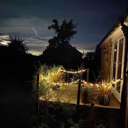 Ferienhaus The Annex: 2 Bedroom Cottage, Countryside, Peaceful Getaway With Garden Easingwold