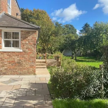 Nyaraló The Annex: 2 Bedroom Cottage, Countryside, Peaceful Getaway With Garden