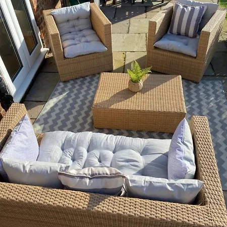 Holiday home The Annex: 2 Bedroom Cottage, Countryside, Peaceful Getaway With Garden *