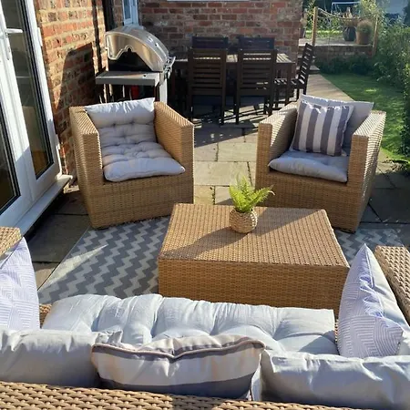 The Annex: 2 Bedroom Cottage, Countryside, Peaceful Getaway With Garden Ferienhaus
