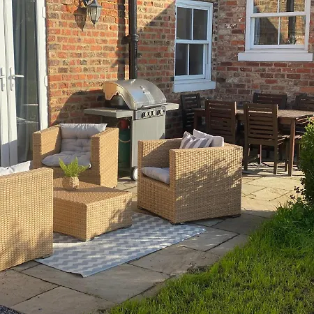 The Annex: 2 Bedroom Cottage, Countryside, Peaceful Getaway With Garden