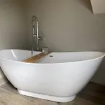 度假居 The Annex: 2 Bedroom Cottage, Countryside, Peaceful Getaway With Garden 伊辛沃尔德