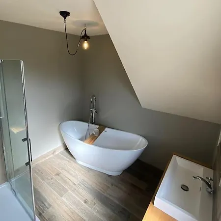 The Annex: 2 Bedroom Cottage, Countryside, Peaceful Getaway With Garden Casa de Férias Easingwold