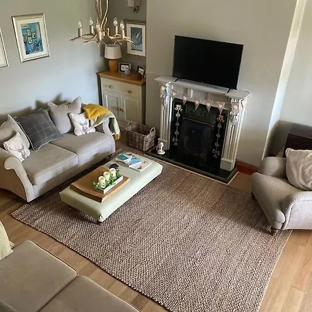 Casa de Férias The Annex: 2 Bedroom Cottage, Countryside, Peaceful Getaway With Garden